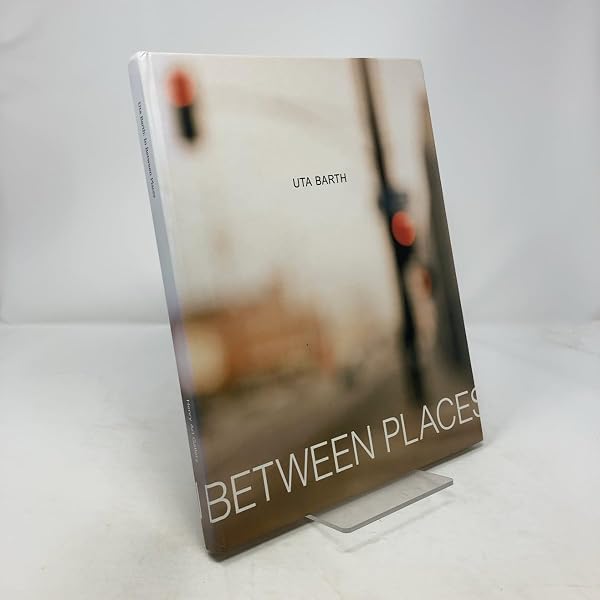 Amazon.com: Uta Barth (Phaidon Contemporary Artists Series